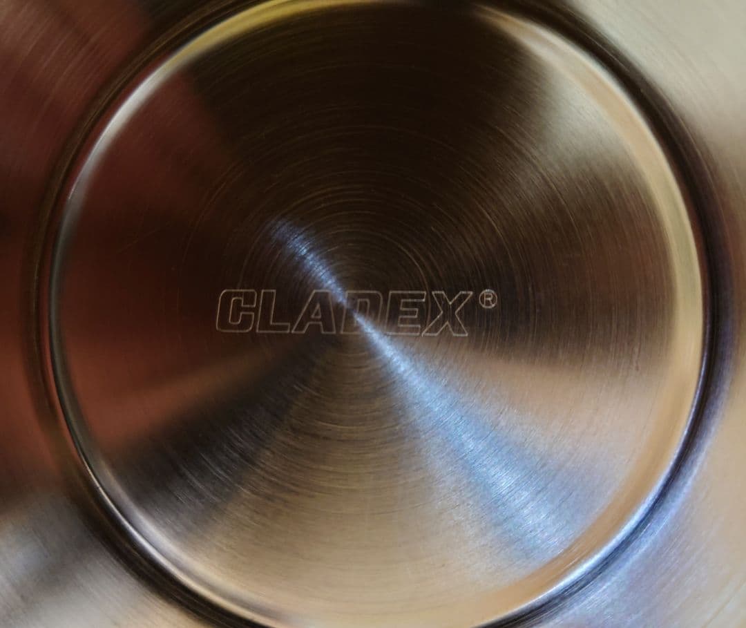 CLADEX ステンレス 両手鍋・パスタ鍋・やかん 3点セット