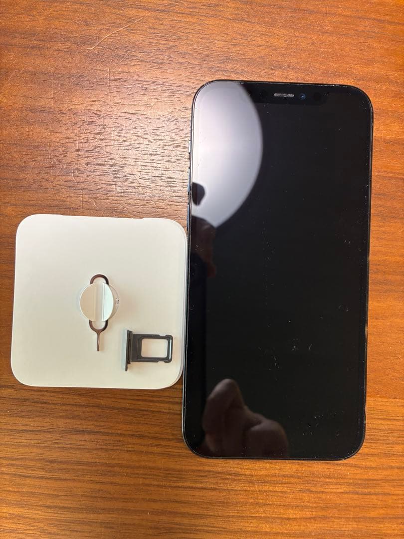 ラピッド　iPhone 12pro 256GB