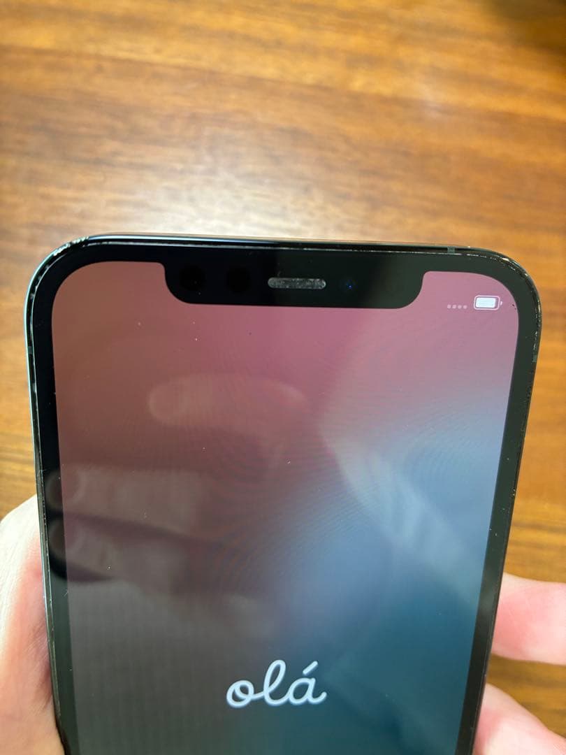 ラピッド　iPhone 12pro 256GB