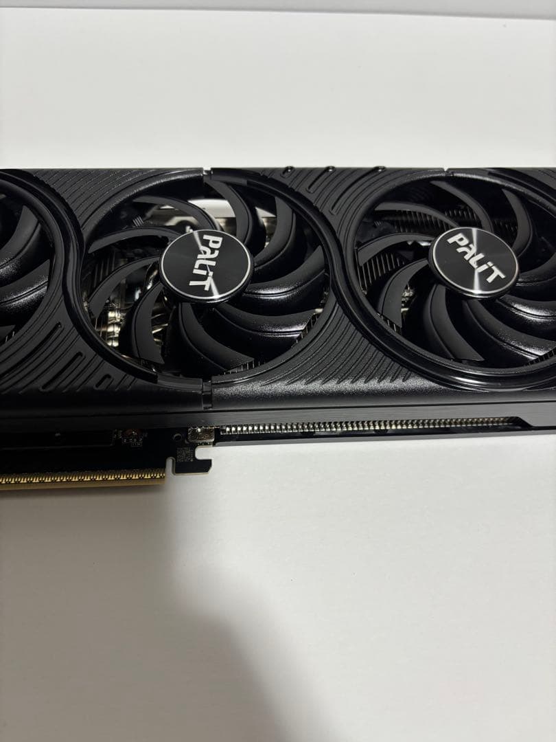 PALIT GeForce RTX 5060 Ti 16GB 中古美品