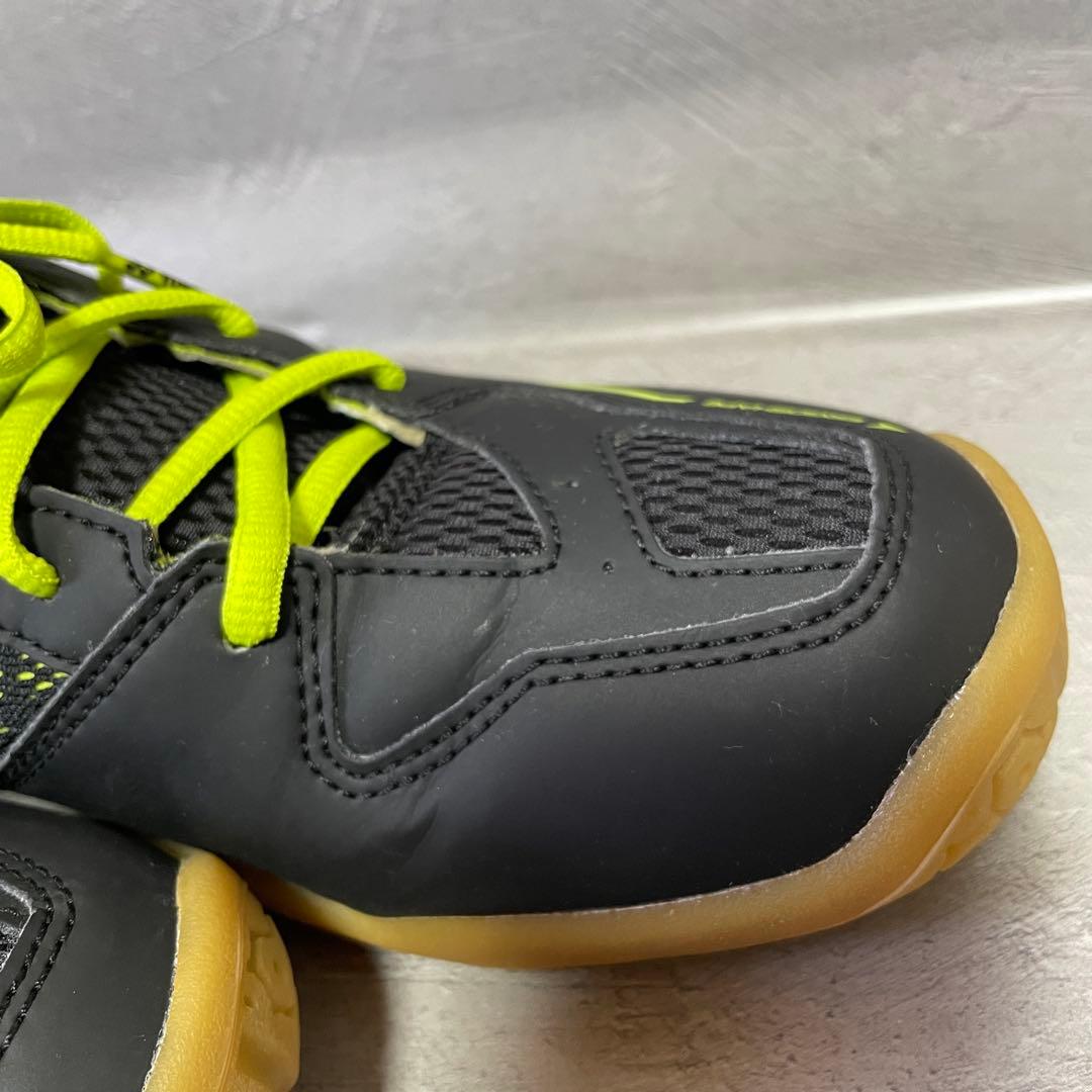 YONEX 820MID バドミントンシューズ 27.5cm シャトル ケース