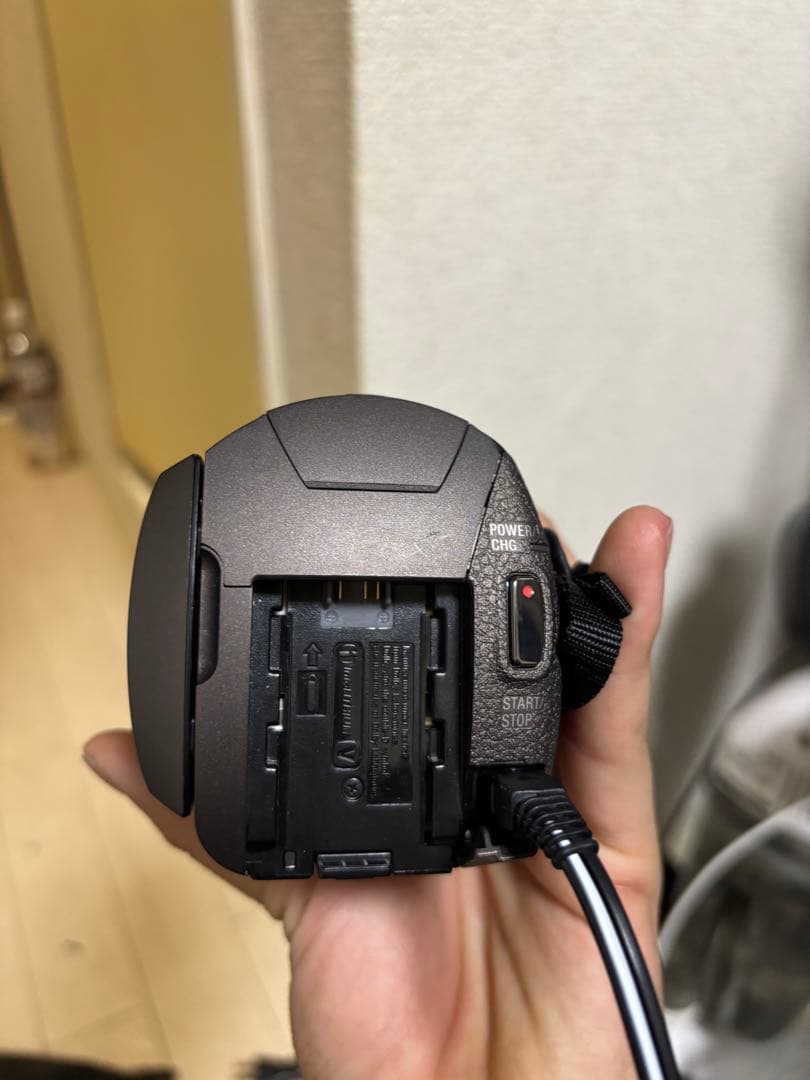 SONY FDR-AX45HANDYCAM 本体