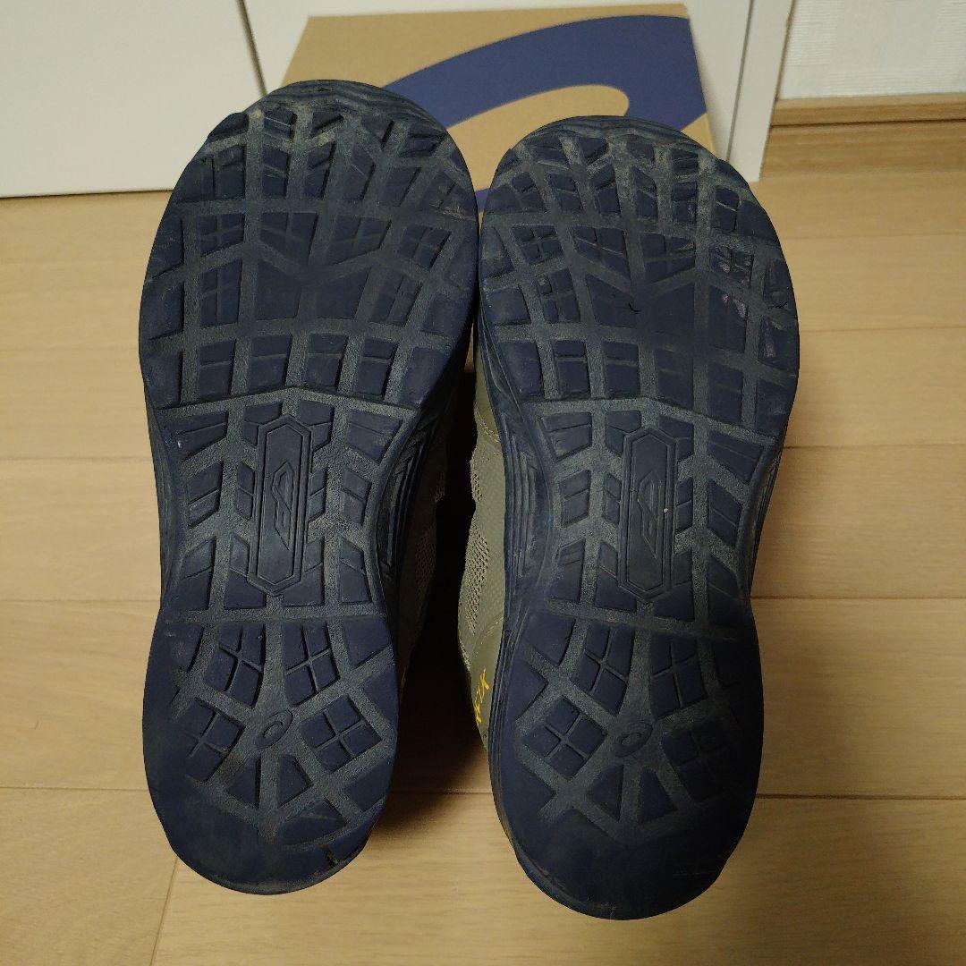 ASICS 安全靴 WINJOB CP604 G-TX BOA 27.0cm