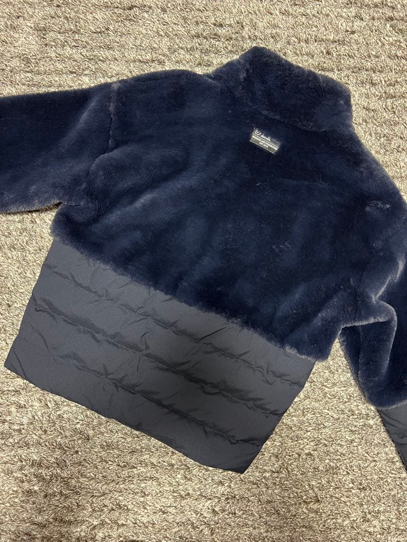 マスターバニーエディション♡ファー＆ダウンジャケット