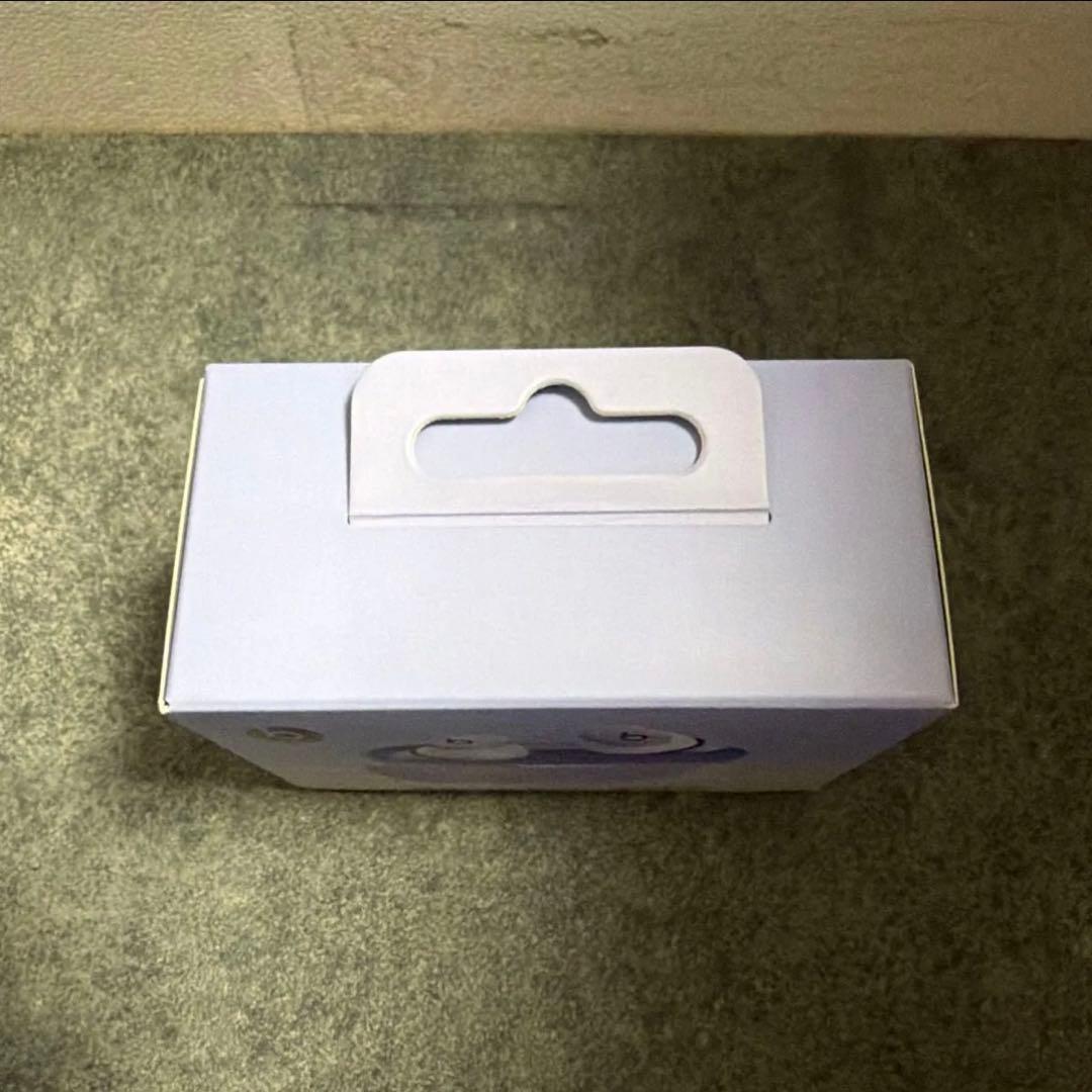 Beats Solo Buds パープル ワイヤレスイヤホン ビーツ