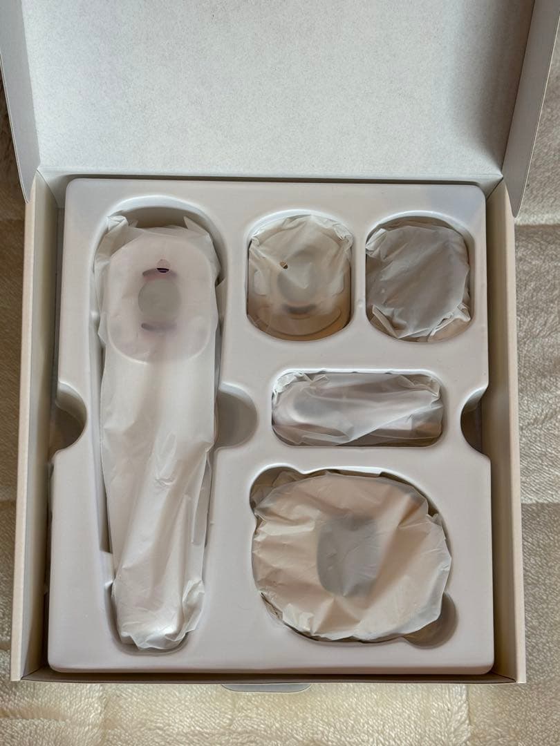 【ほぼ未使用】LifTone リフトーン【ホワイト】