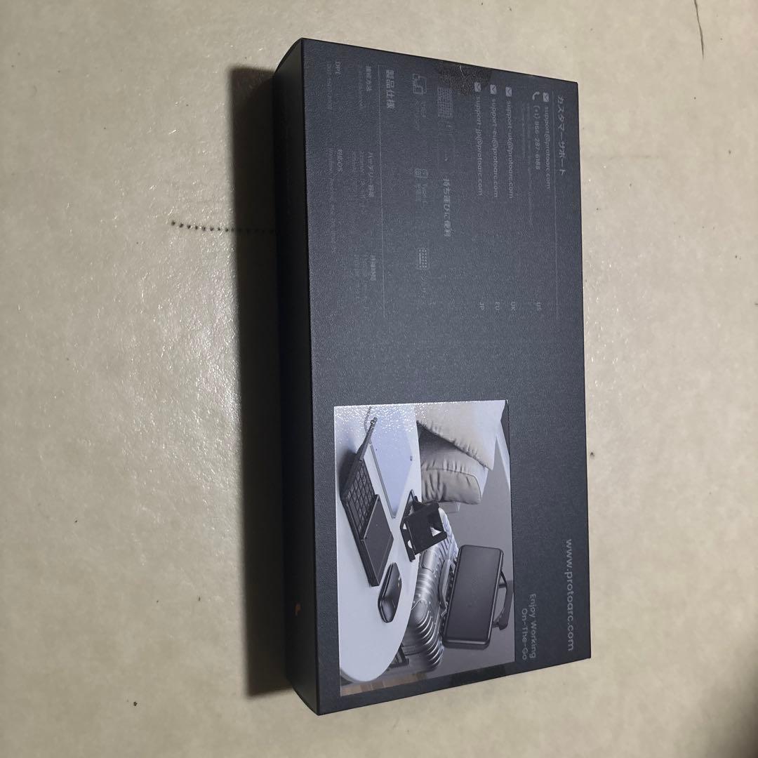 XK-M01 ワイヤレスキーボードとマウスセット