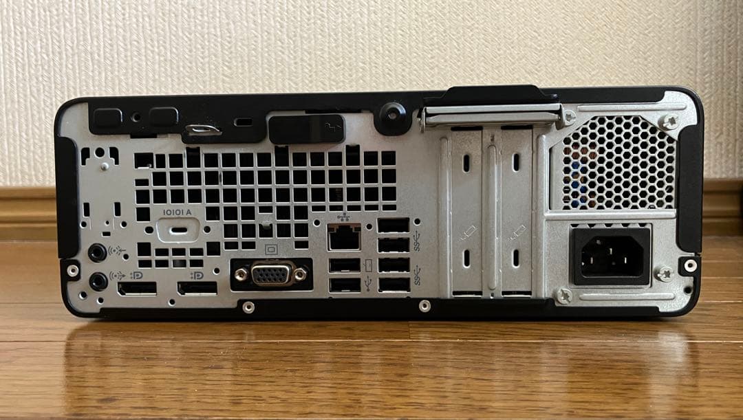 ★（33）爆速 m.2SSD+HDD 第９世代CPU 8GB office付き