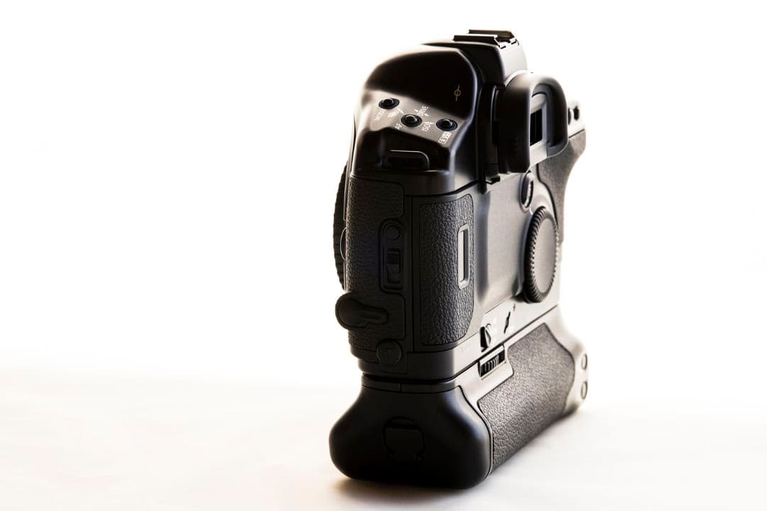 Canon キヤノン EOS-1V HS 　極上美品　フィルム交換53本