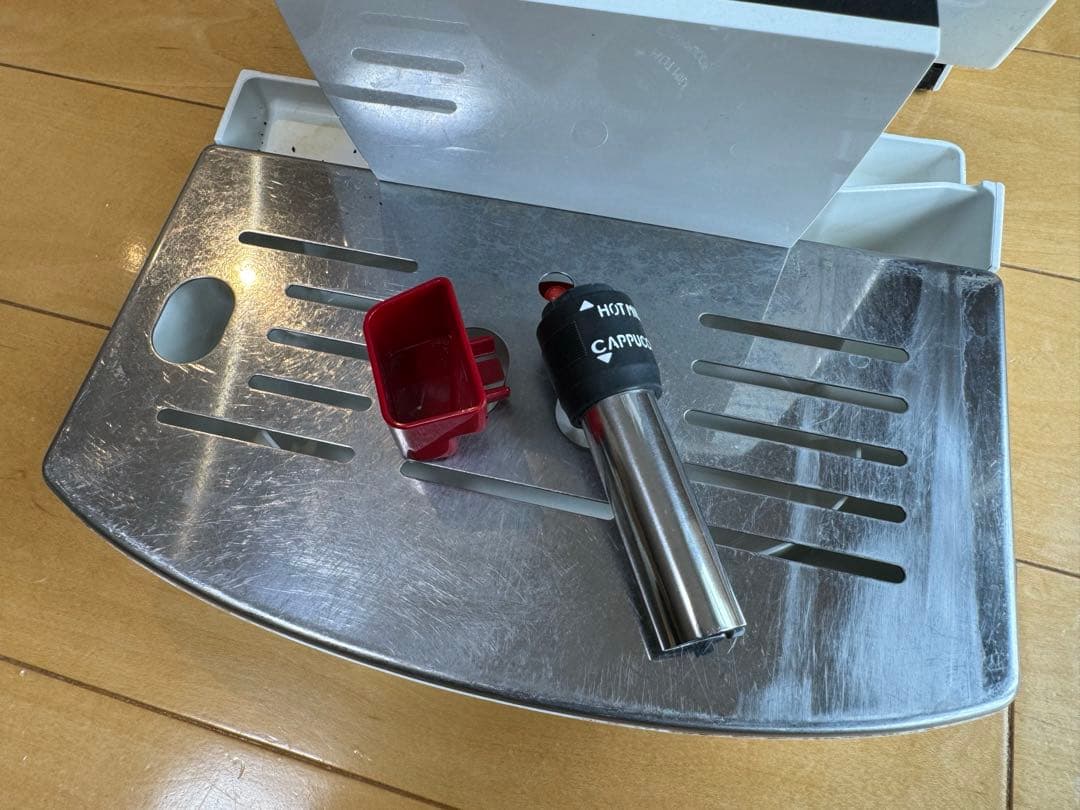 Delonghi Magnifica S 全自動コーヒーマシン