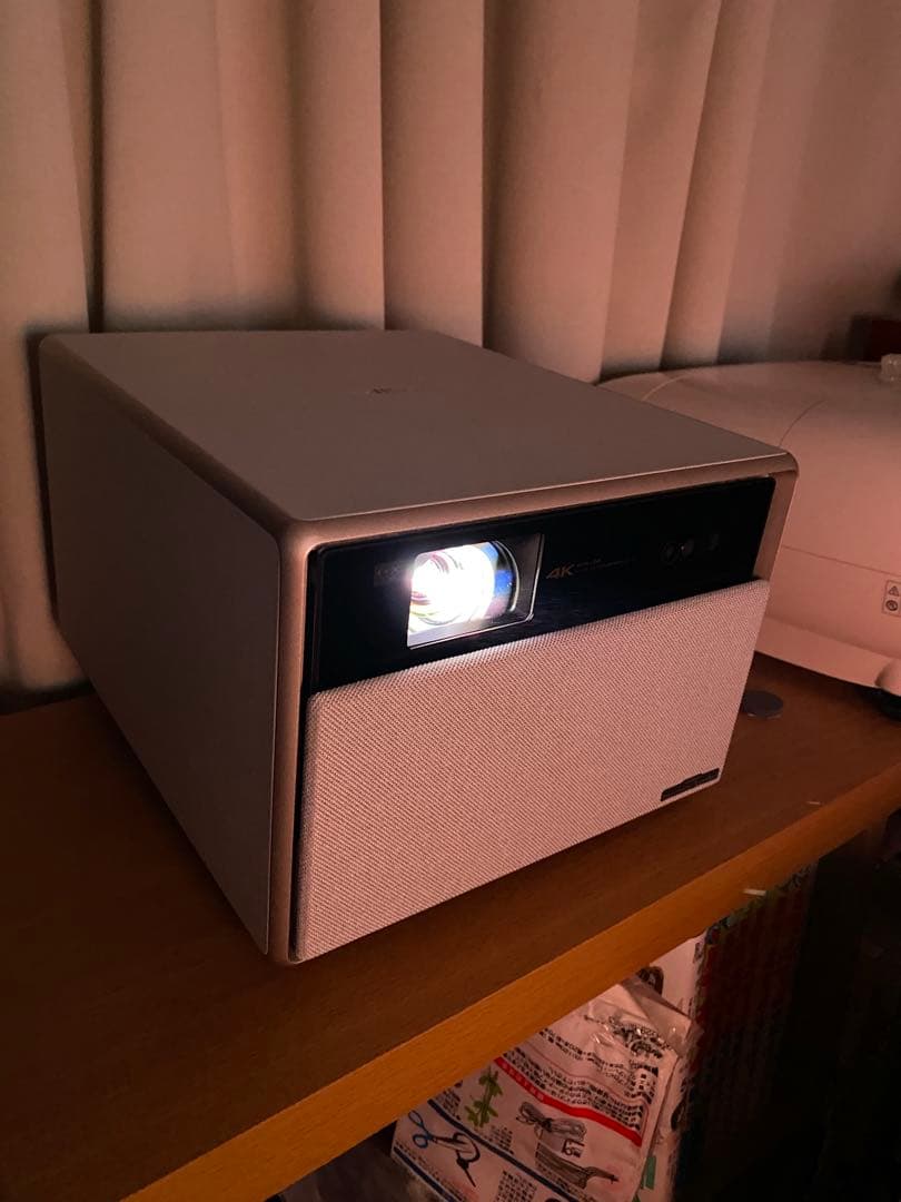 【1/5まで】4Kプロジェクター　XGIMI HORIZON Ultra