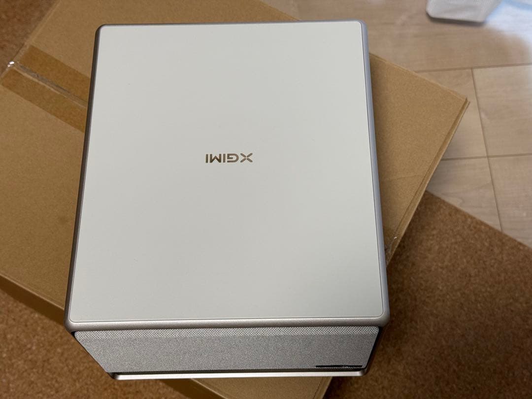 【1/5まで】4Kプロジェクター　XGIMI HORIZON Ultra