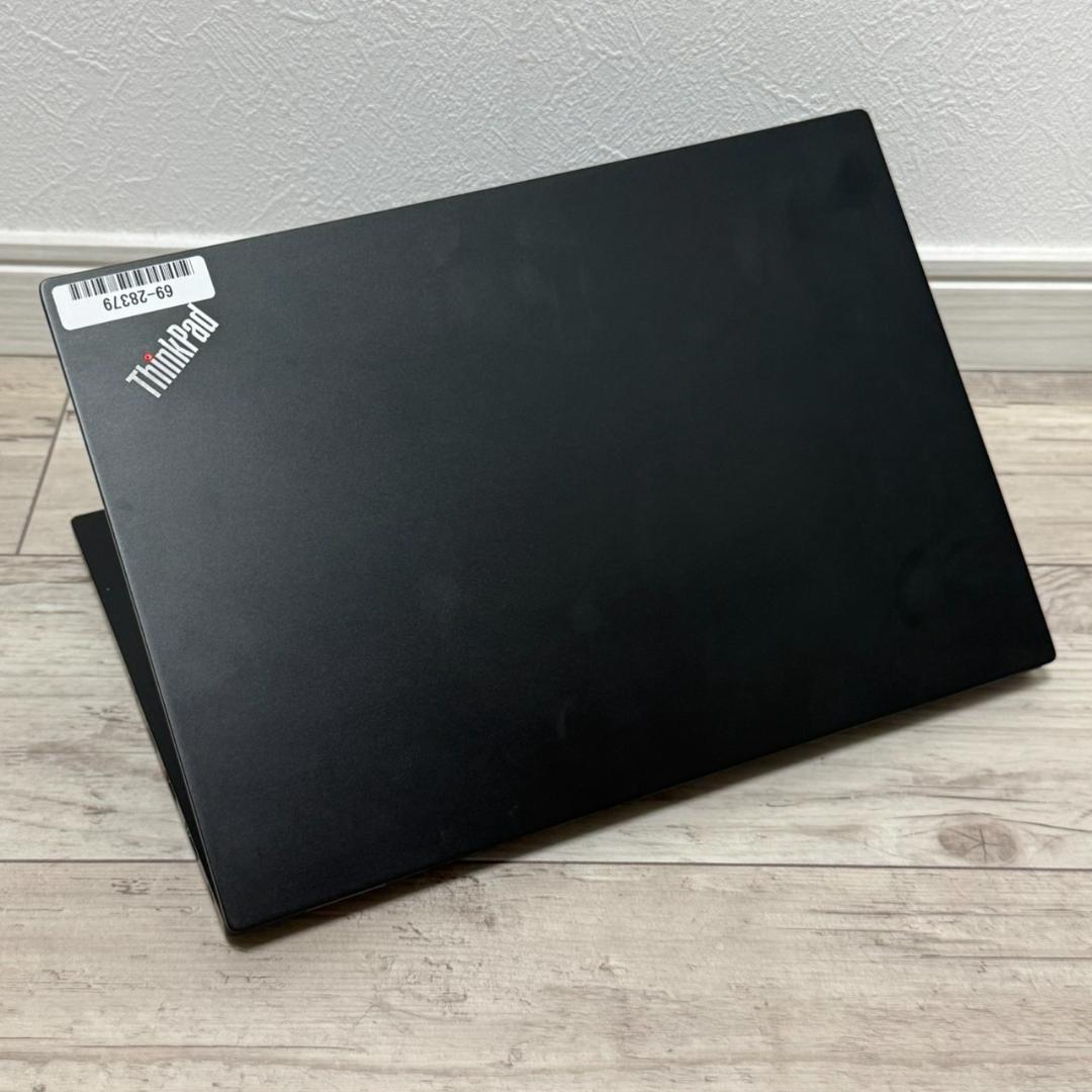 ハイスぺバッテリー良好 Lenovo i7 11世代 メモリ16GB 512GB