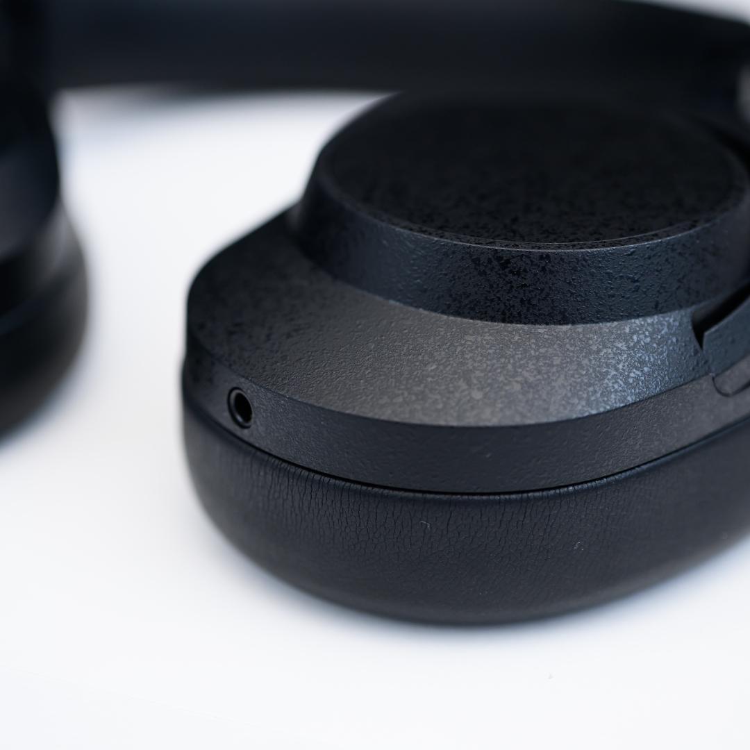 【試聴2時間】final UX5000 ブラック ワイヤレスヘッドホン