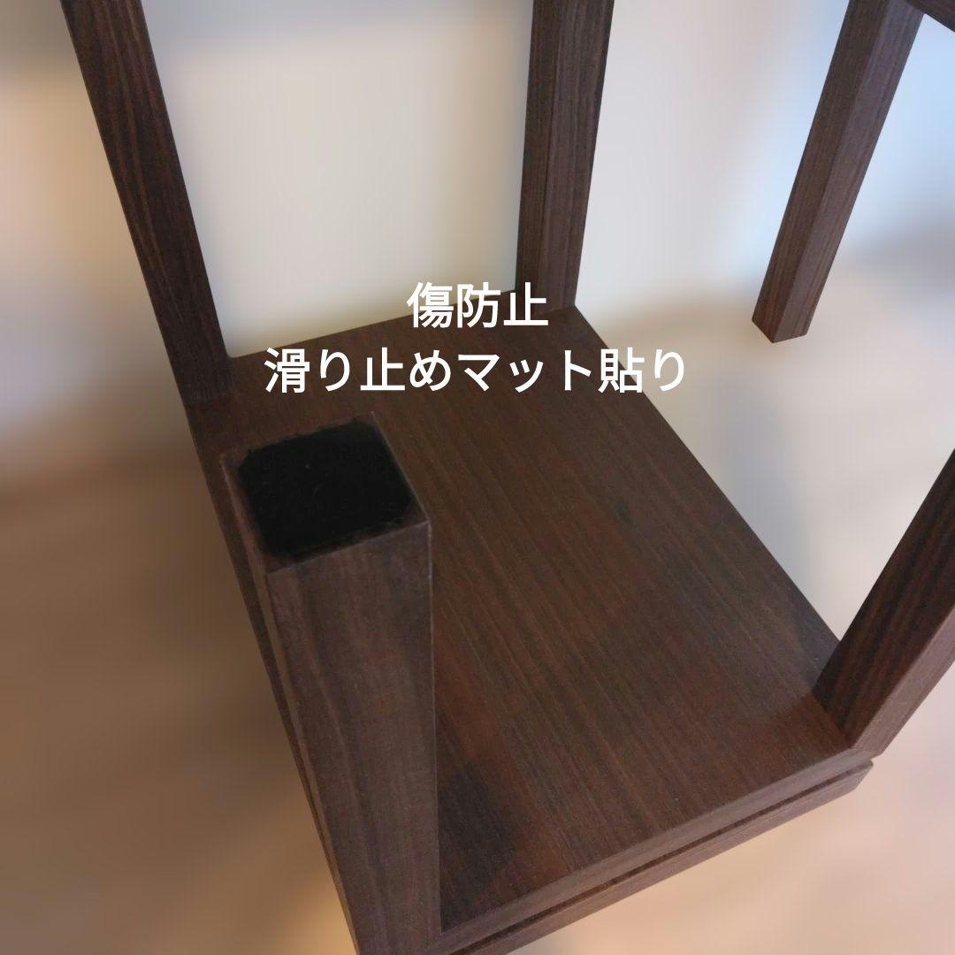 tn様オーダー品スピーカースタンド