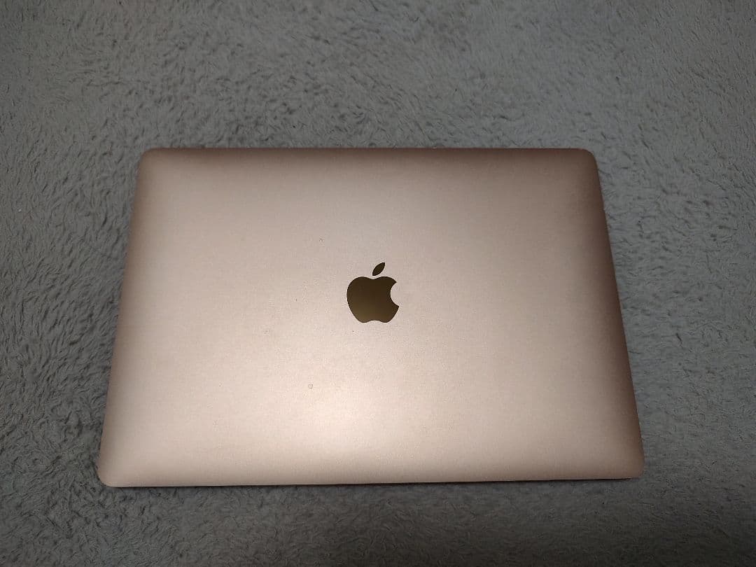 MacBook Air 2020 Corei5 8GB 512GB ゴールド