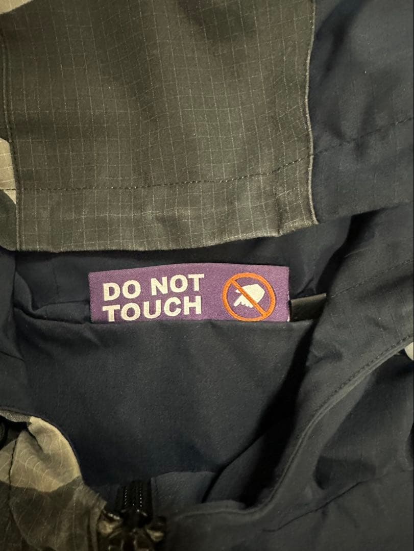 FUC fackupclothesナイロンジャケット　23ss