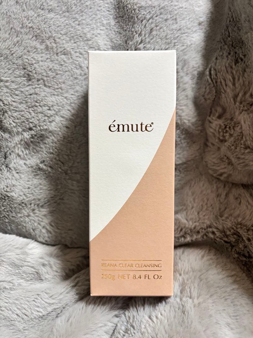 正規品　エミューテ　クレンジング　ジェル　エミューテクレンジング