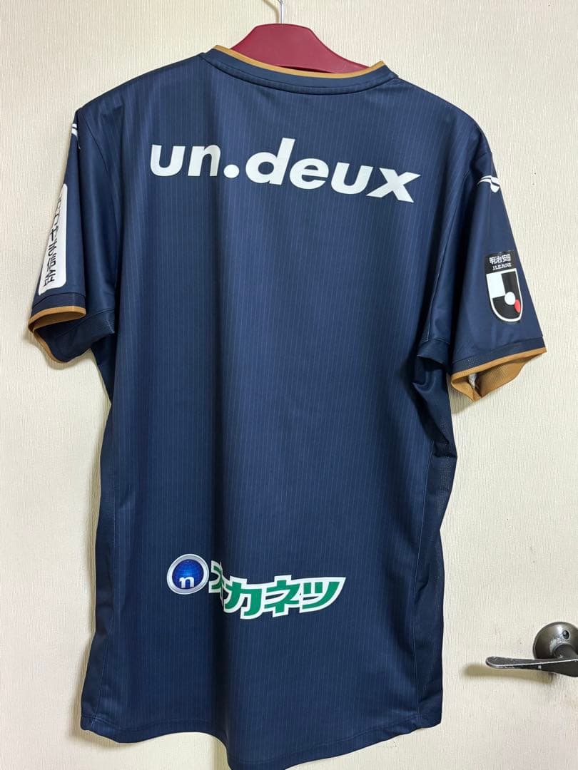 わ*3様 【美品】ファジアーノ岡山2025オーセンティック ユニフォーム