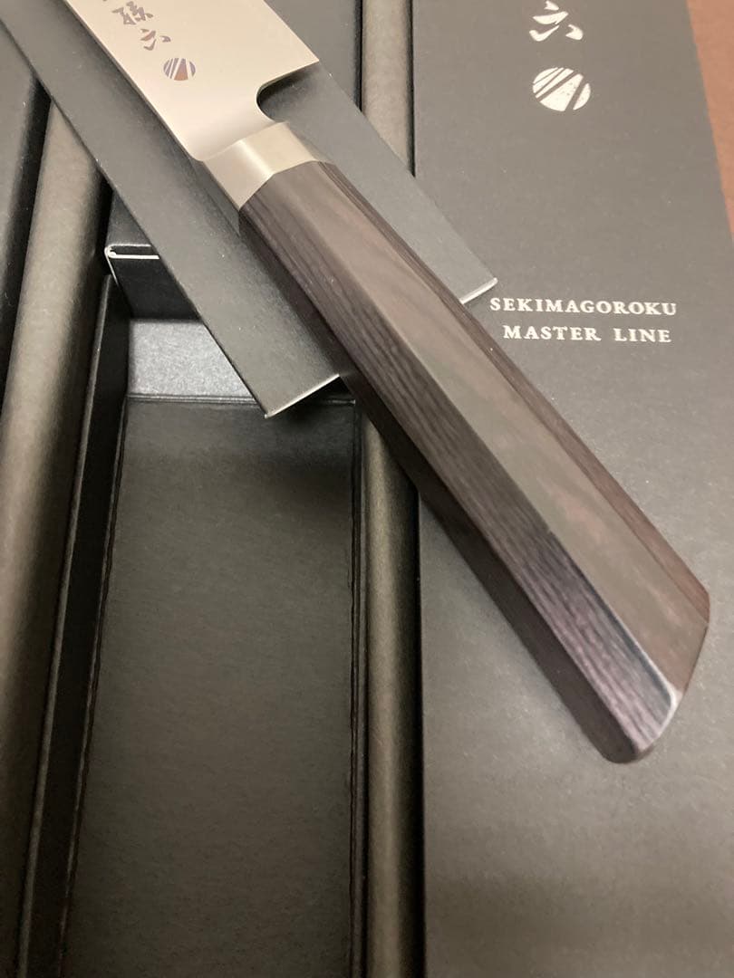 関孫六 要 切付5寸（150mm）