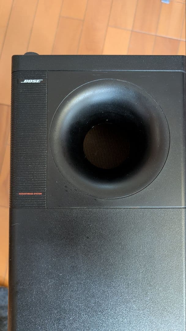 スピーカー・ウーファー BOSE acoustimass 5 series3