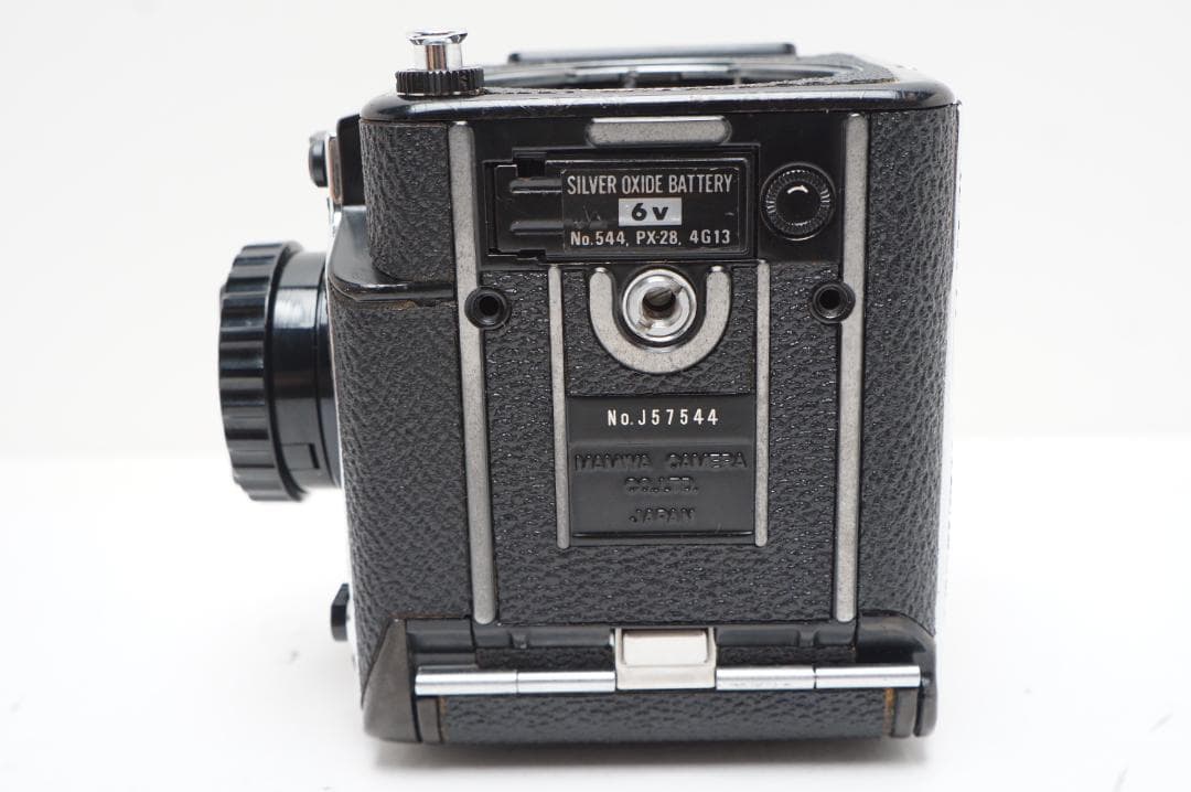 ＜作例あり＞MAMIYA M645 + MAMIYA-SEKOR C 　試写済