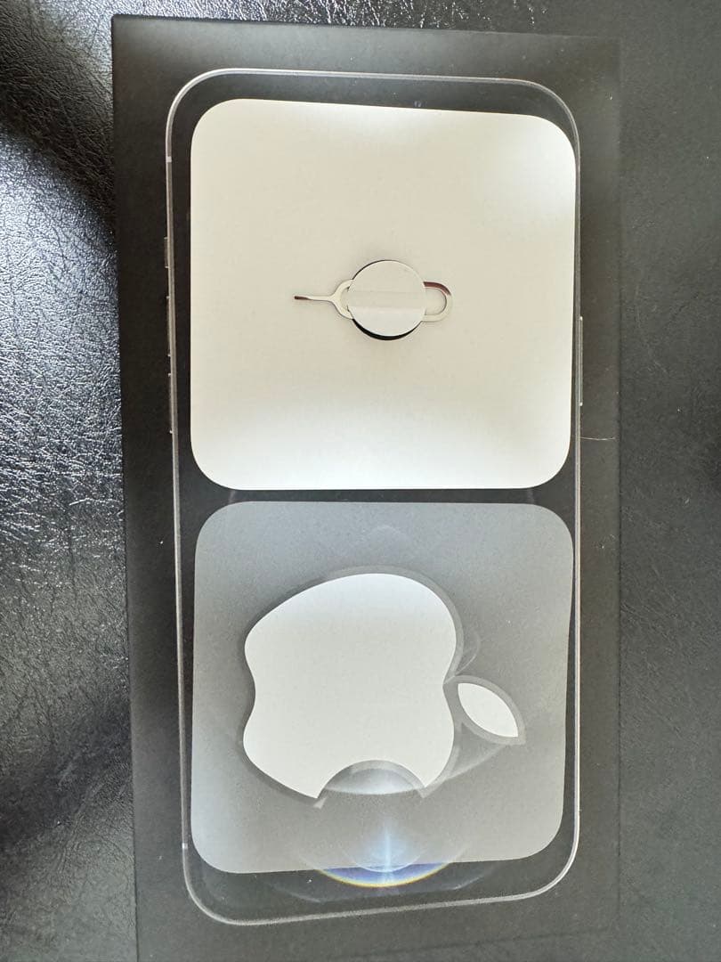 【美品】Apple iPhone 12 Pro Max 256GB シルバー