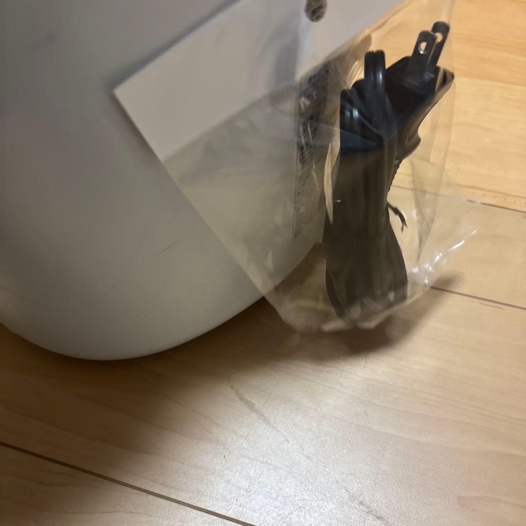 象印 スチーム式加湿器 EE-RR35-WA ホワイト