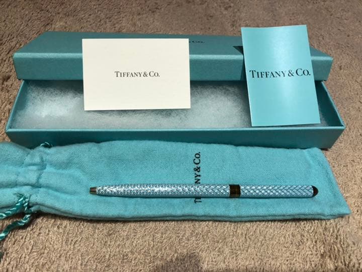 TIFFANY&Co. ステーショナリー