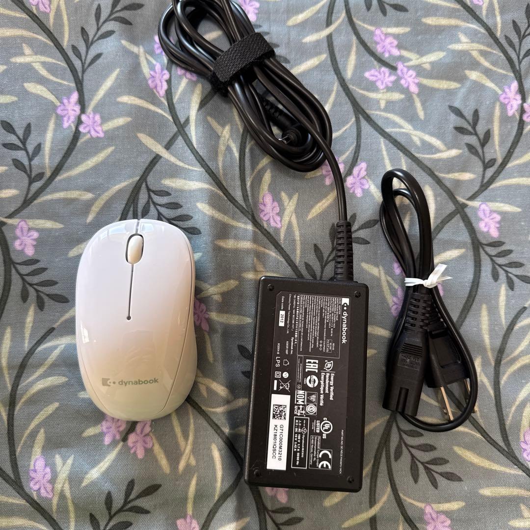 ダイナブックノートPC Core i7Win10サテンゴールドP1C8PPBG