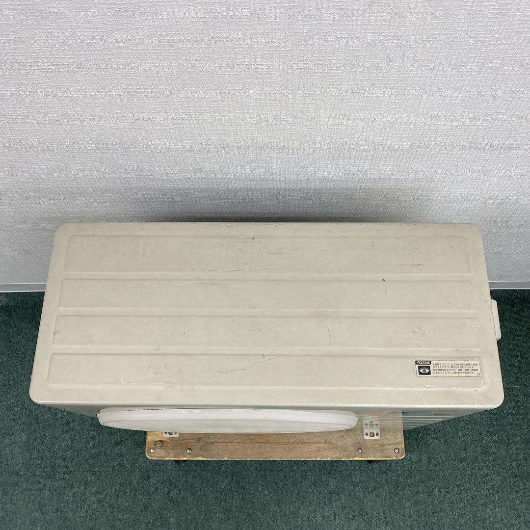 ＊1年保証＊ダイキン 2018年製 6畳用エアコン 標準取付込みAS695