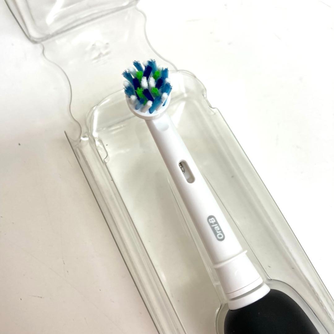 A669-39 ブラウン　オーラルB 7000 D365356XC 電動歯ブラシ