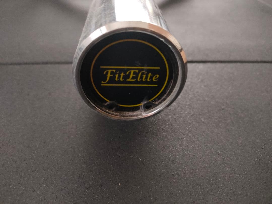 ヘックスバー＋バーベルカラー2個