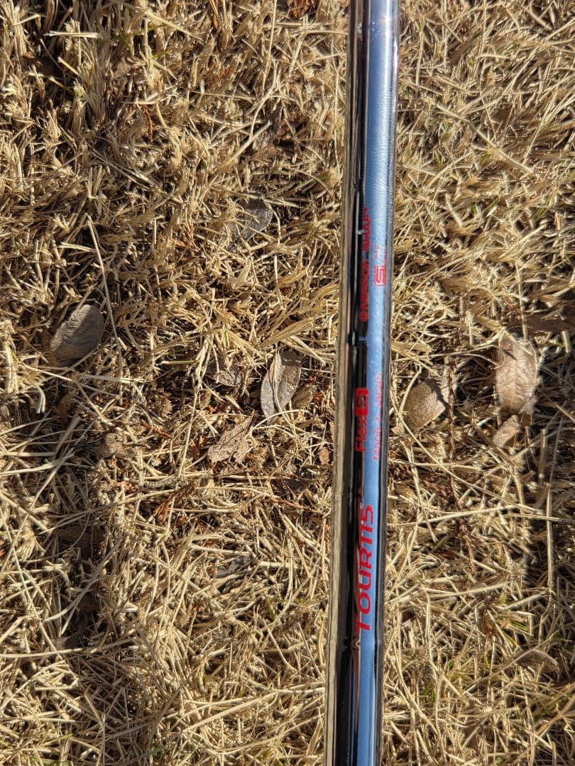 PINGアイアン8本セット　レフティ