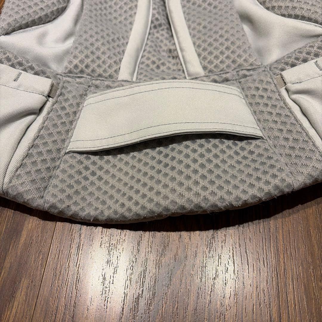 エルゴベビー オムニ ブリーズ Breeze グレー メッシュ 抱っこ紐