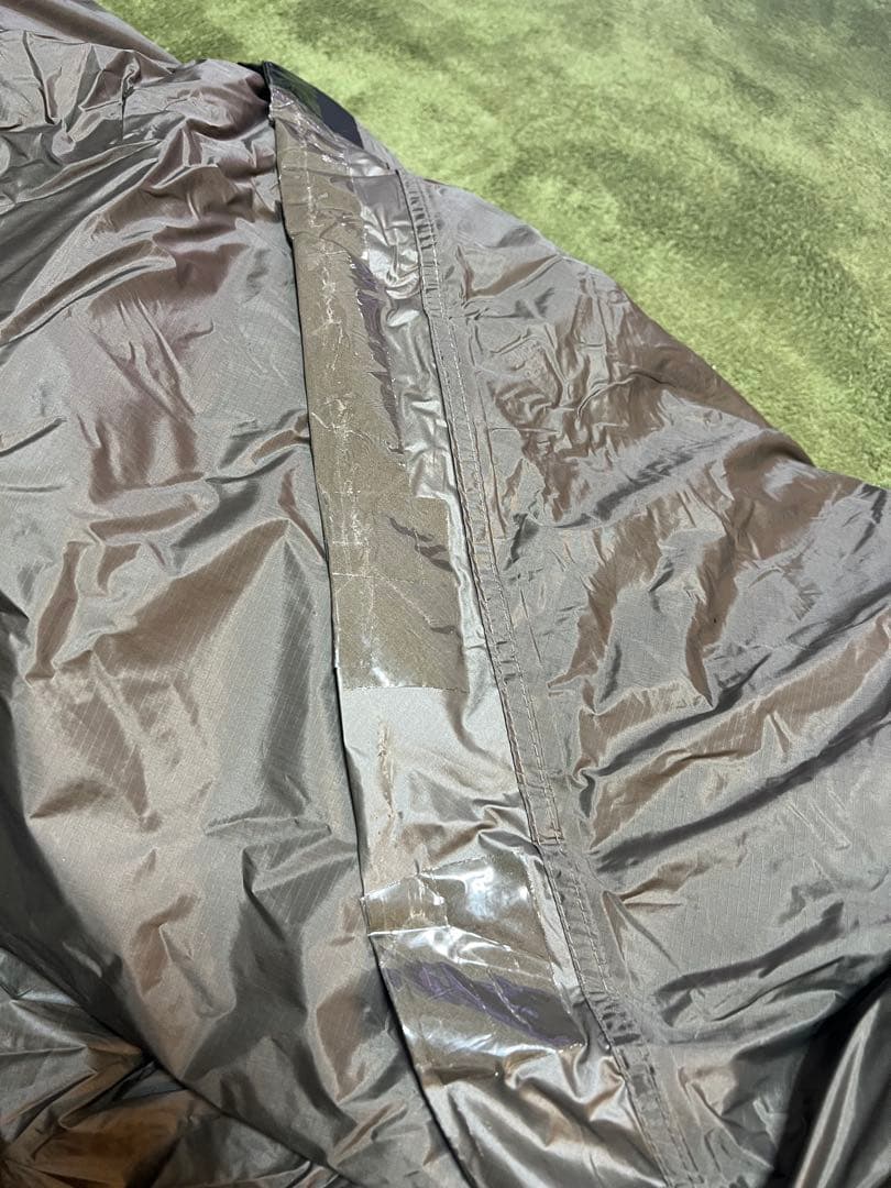 WIWO ヤクドーム　550 キャンプ　テント