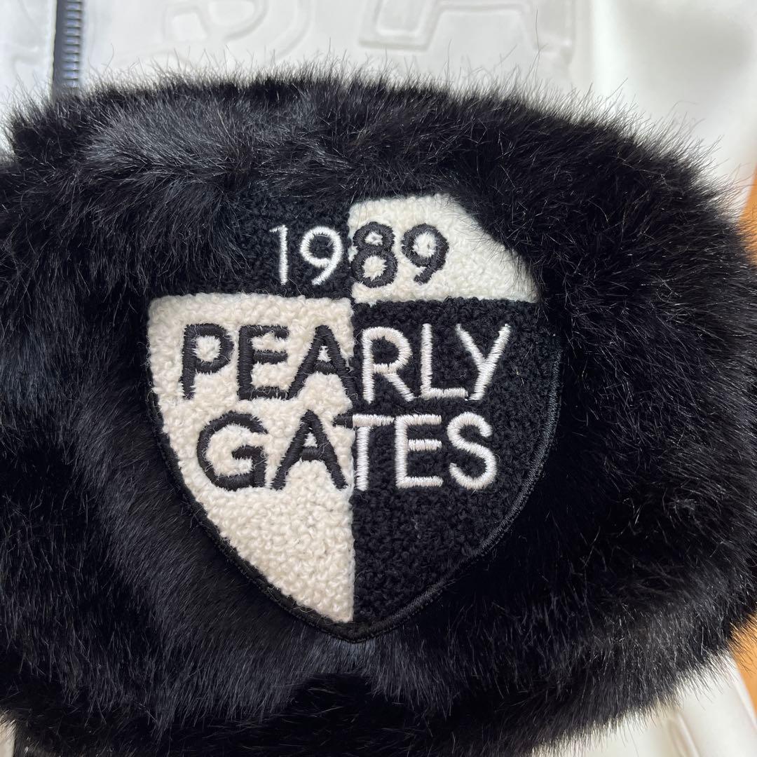 kisekiです！パーリーゲイツ韓国レディースダウンワンピース