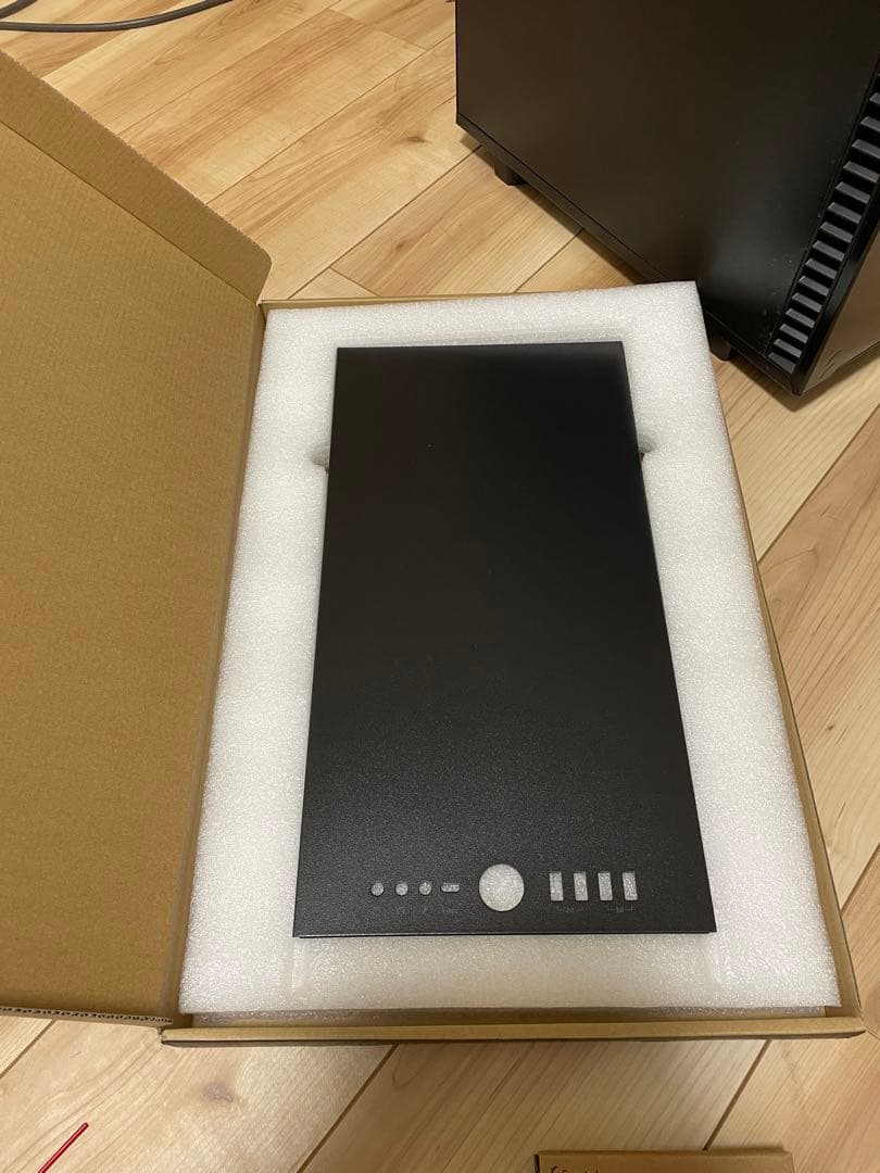 PCケース(自作PC用) Fractal Design Define 7 Compact Solid