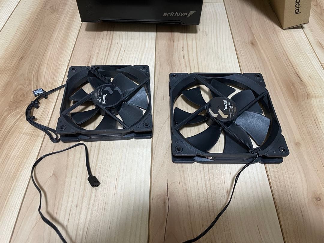 PCケース(自作PC用) Fractal Design Define 7 Compact Solid