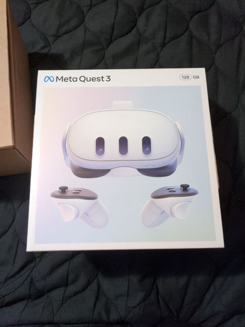 その他  Quest 3 128gb