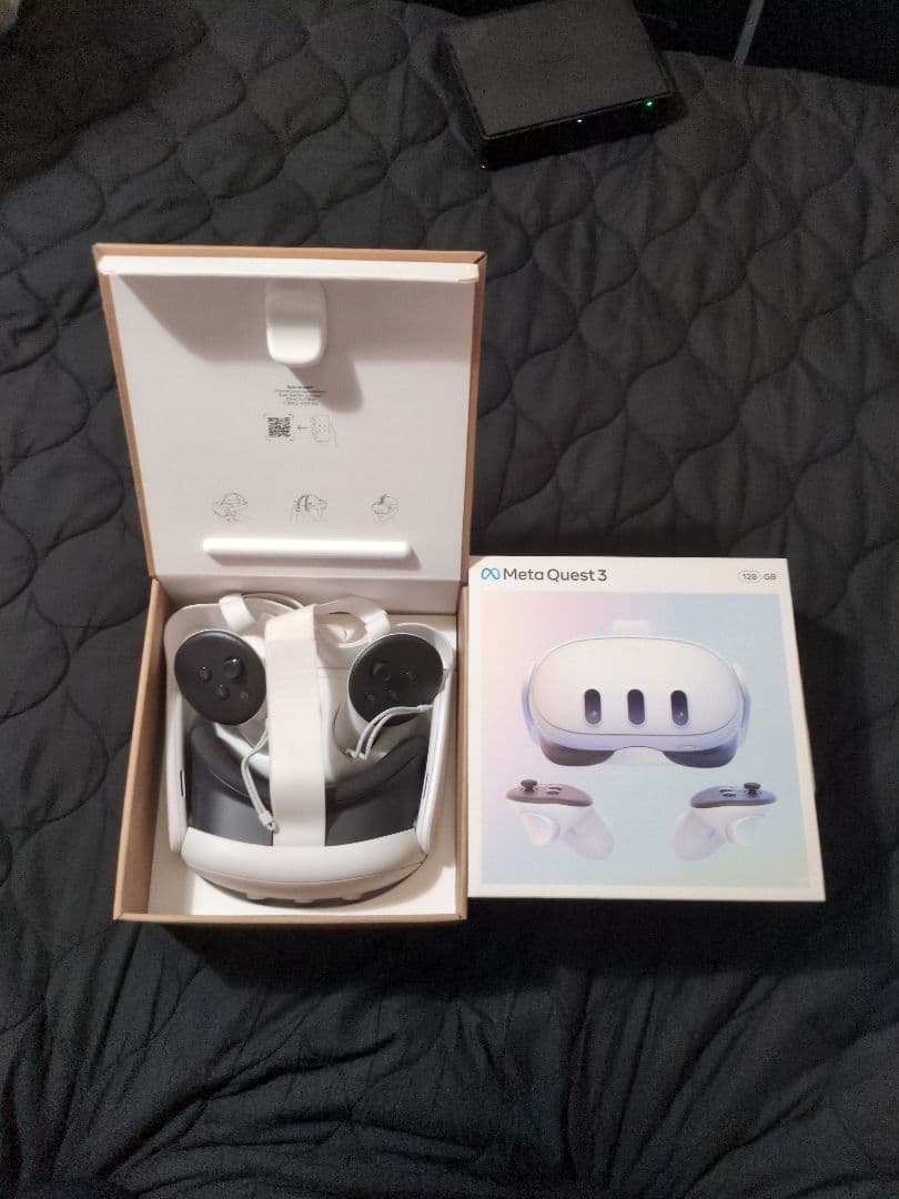 その他  Quest 3 128gb