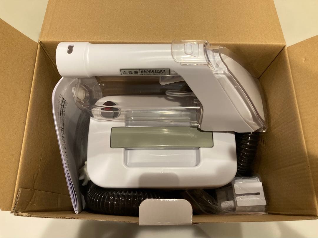 新品未使用‼︎ IRIS OYAMA カーペットクリーナー RNS-300