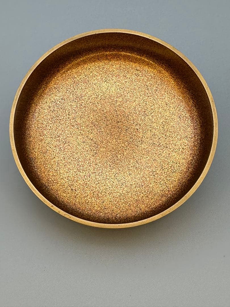 茶道具　棗　清瀬一光　秋草蒔絵平棗