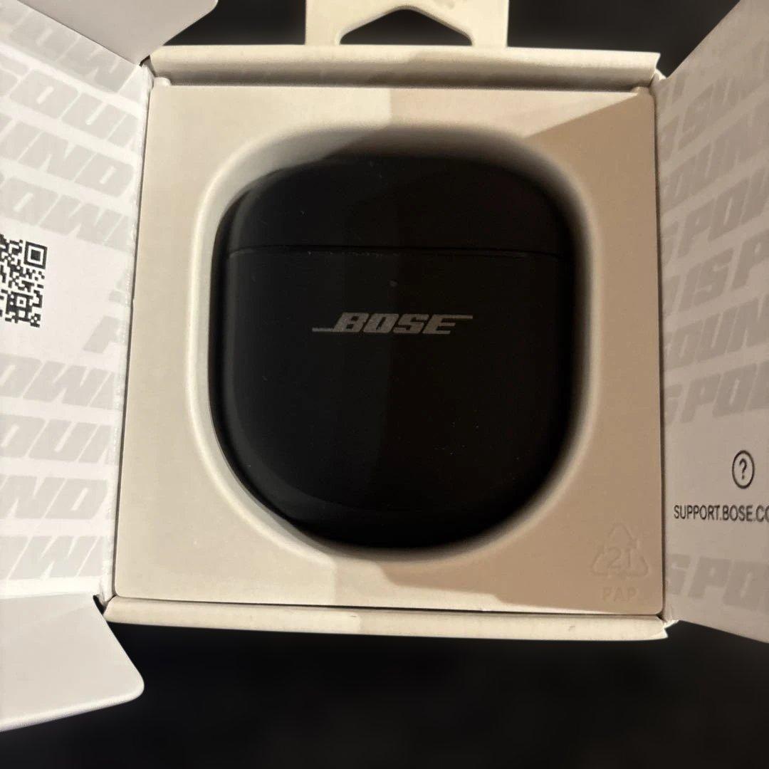 ［左のみ］BOSE QuietComfort Ultra Earbuds