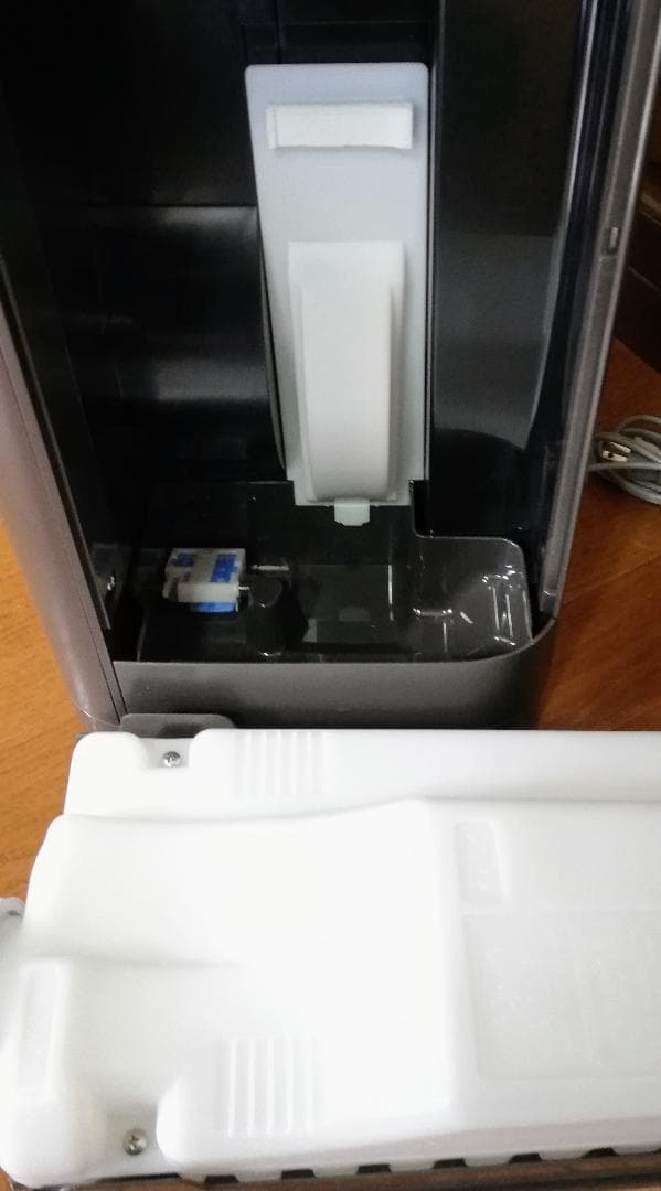 SHARP 加湿空気清浄機 KI-JS50