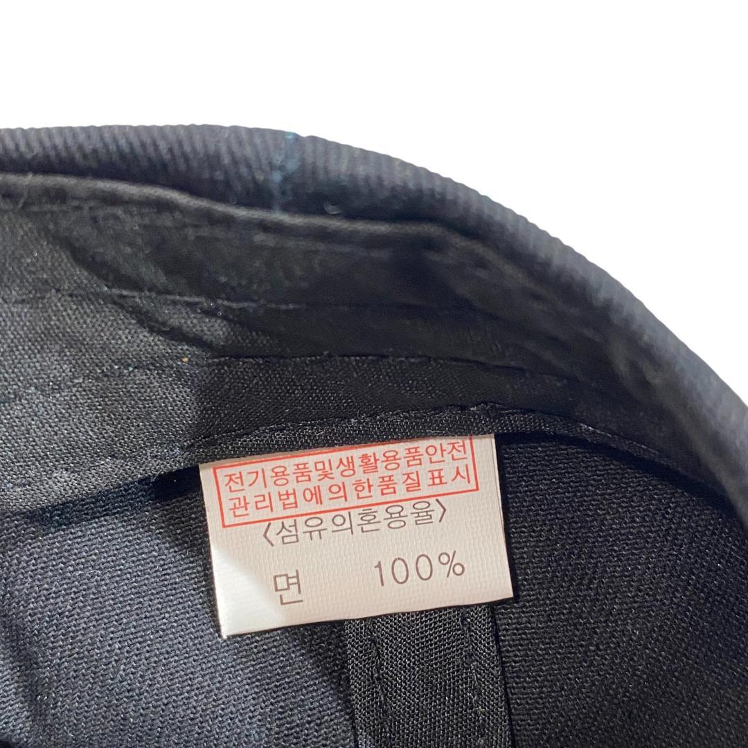 BALENCIAGA バレンシアガ キャップ ブラック 男女兼用 ゴルフ ロゴ柄