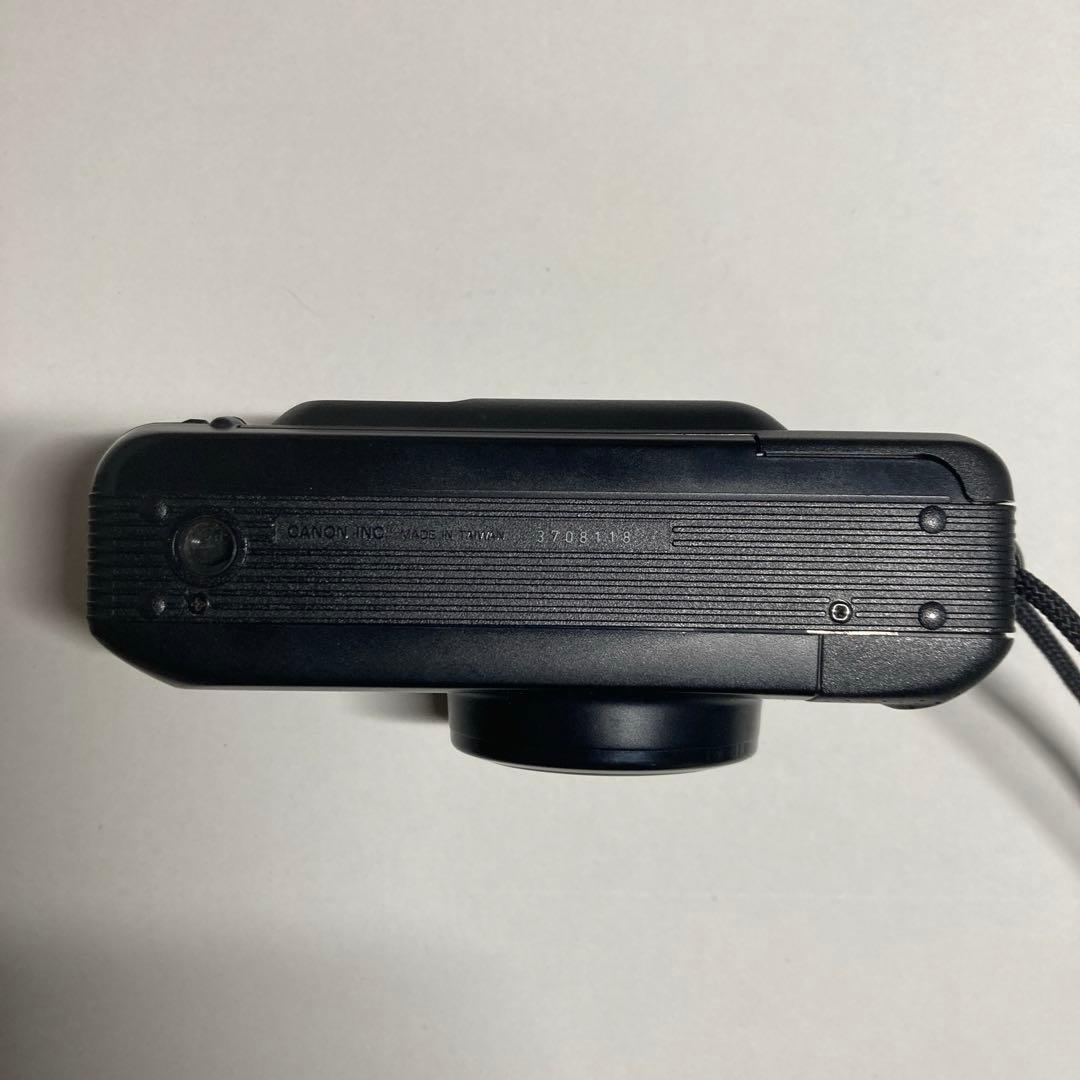 【完動品】Canon Autoboy MINI T フィルムカメラ 諸々備品付き