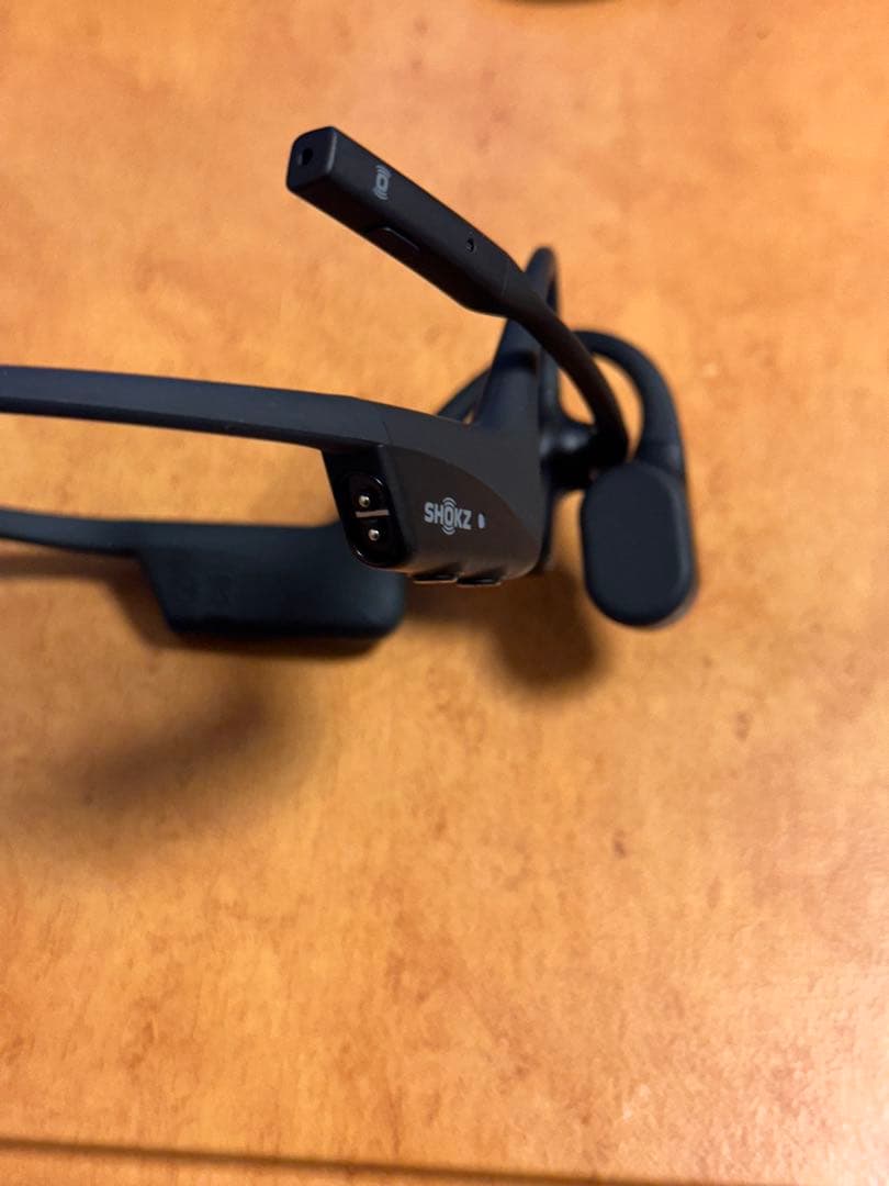イヤホン SHOKZ OPENCOMM2 US USB-A