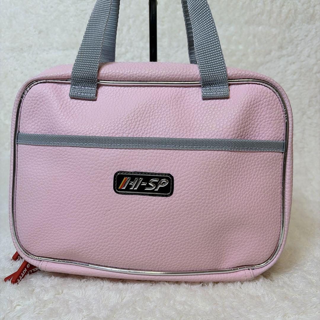 【希少】HI-SP × ハローキティ ボウリングバッグ アクセサリーバッグセット