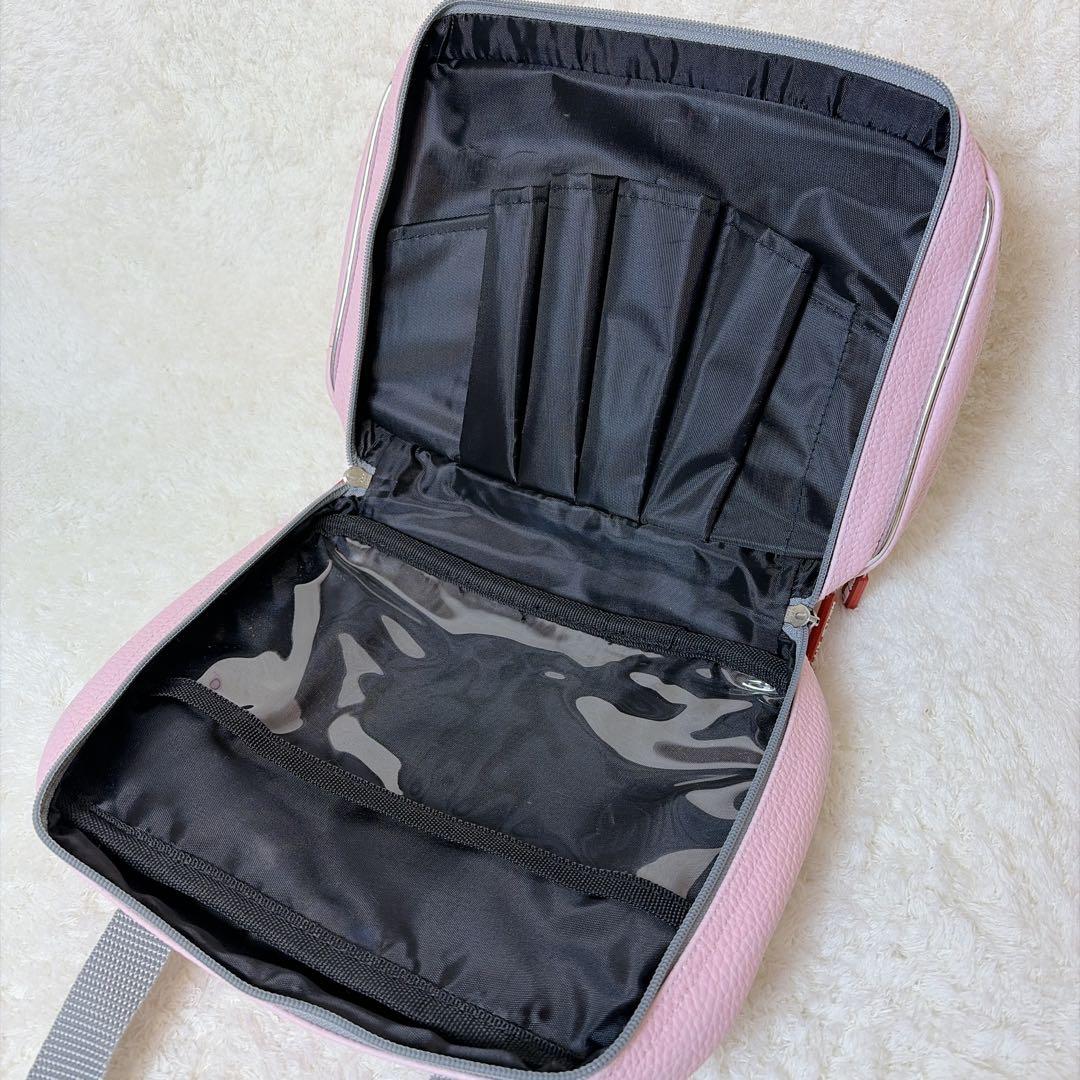 【希少】HI-SP × ハローキティ ボウリングバッグ アクセサリーバッグセット